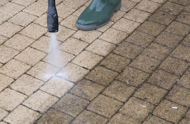 glendale patio cleaning