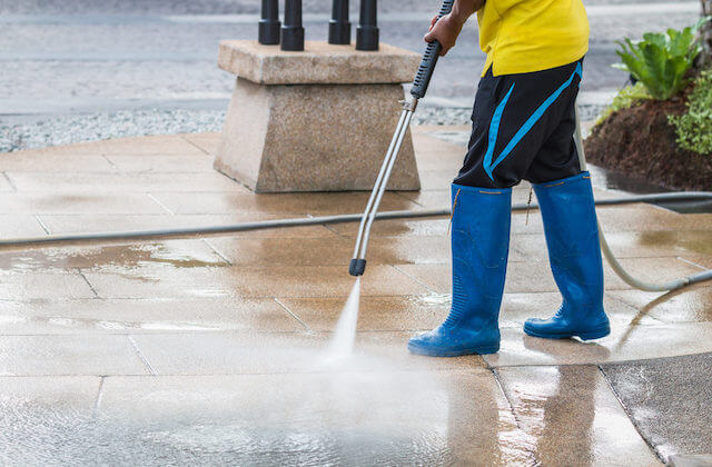 commercial cleaning glendale